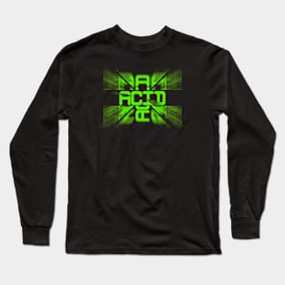 Acid Long Sleeve T-Shirt